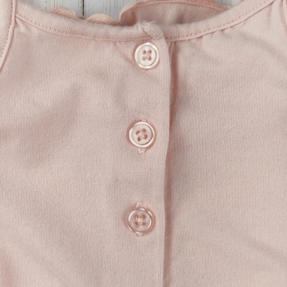 Kardashian Kids baby girl Yardage bubble romper - Picture 6 of 8
